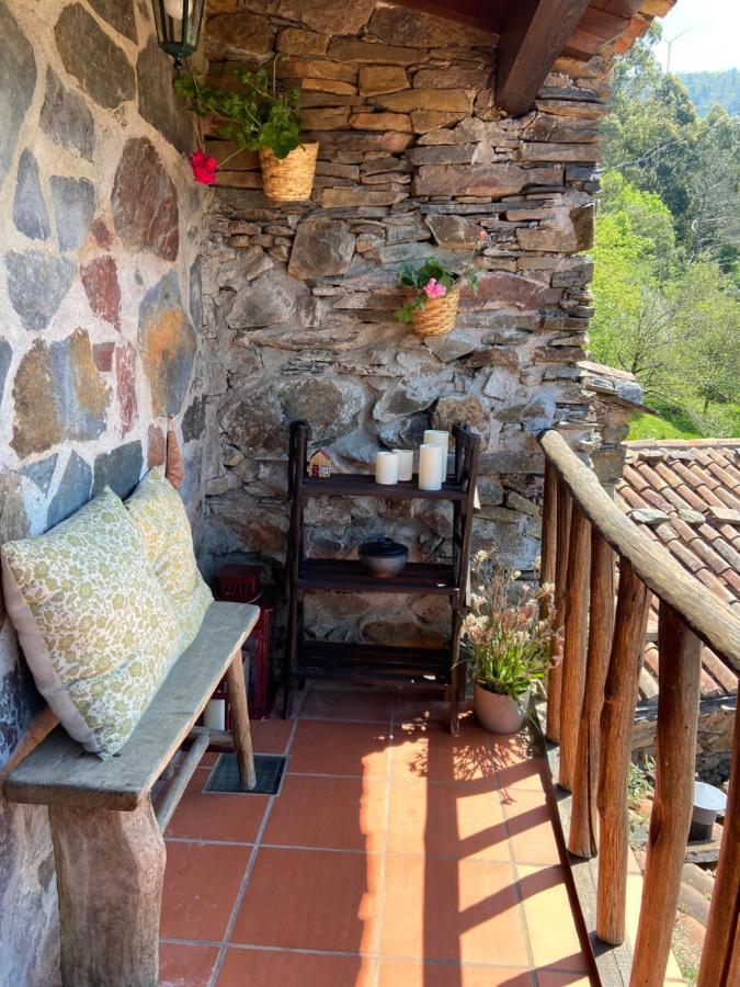 Villa Casa Da Carolina Lousã Exterior foto